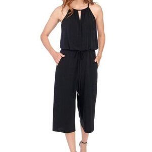 Maggy L Black Halter Jumper (12)